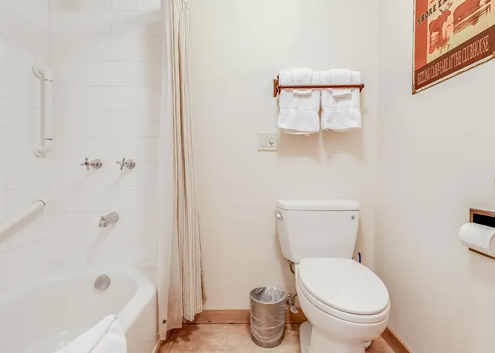 Tensleep B9 Apartment *