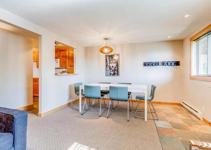 Apartment Tensleep B9 Teton Village