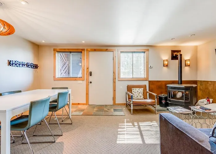 Apartment Tensleep B9 *