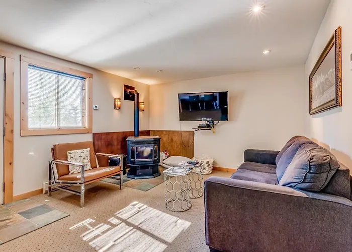 Tensleep B9 Apartment Teton Village