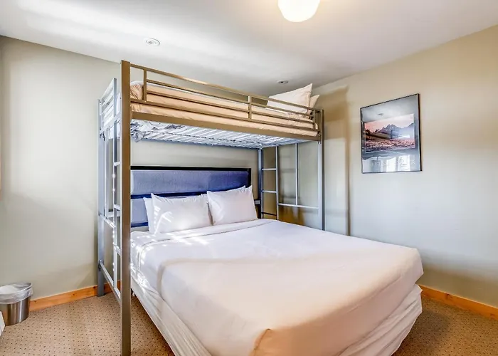 Tensleep B9 Apartment Teton Village